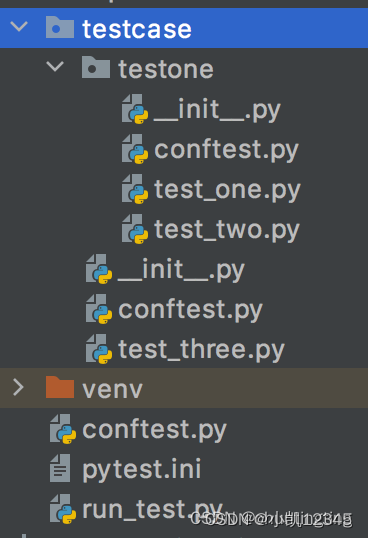 pytest框架-详解
