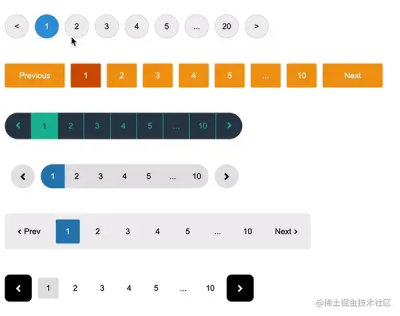 适用于Vue 3的最佳开源分页库