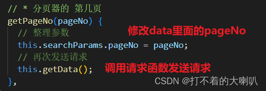 一个漂亮的Vue分页器组件的实现